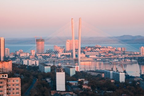 Предложение по переносу столицы ДФО во Владивосток представят президенту России