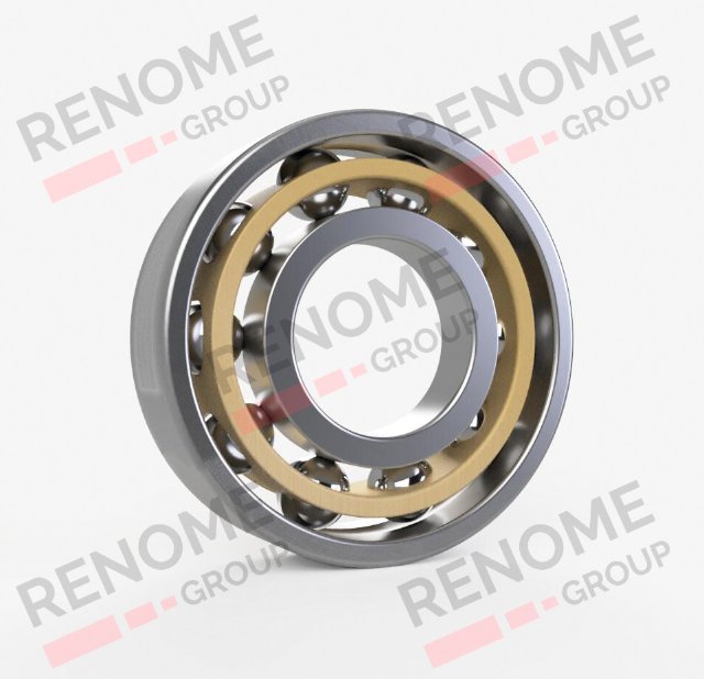 Крутите с комфортом: подшипник 7217 BEGAP SKF